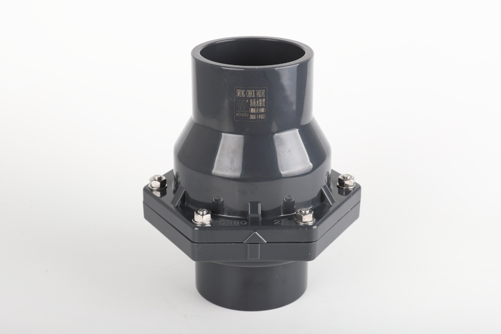 宜城翻板式止回阀