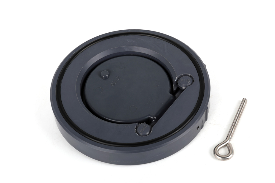 宜城对夹式止回阀