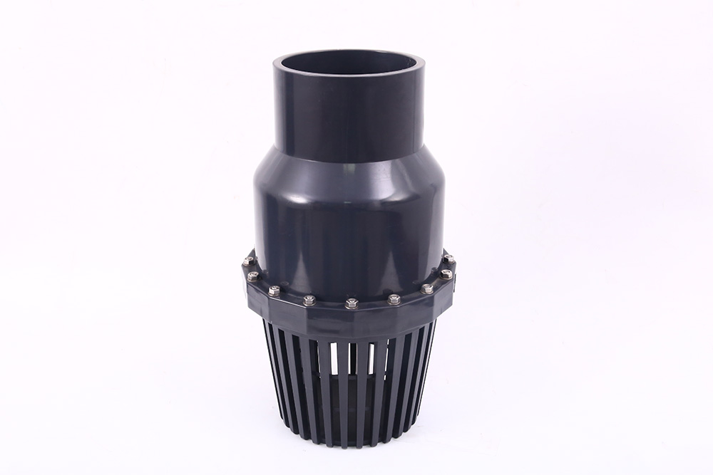 宜城翻板式底阀