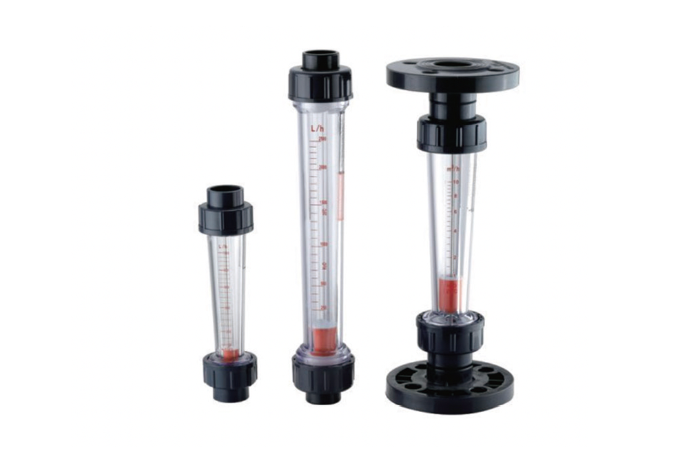 宜城LZS塑管浮子流量计